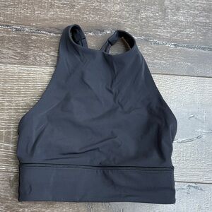 lululemon Energy High-Neck Longline Tough Bra *Medium Support B–D Cup